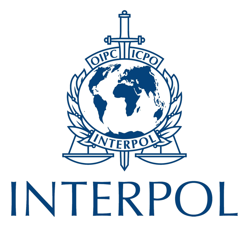 Logo Interpol artikel